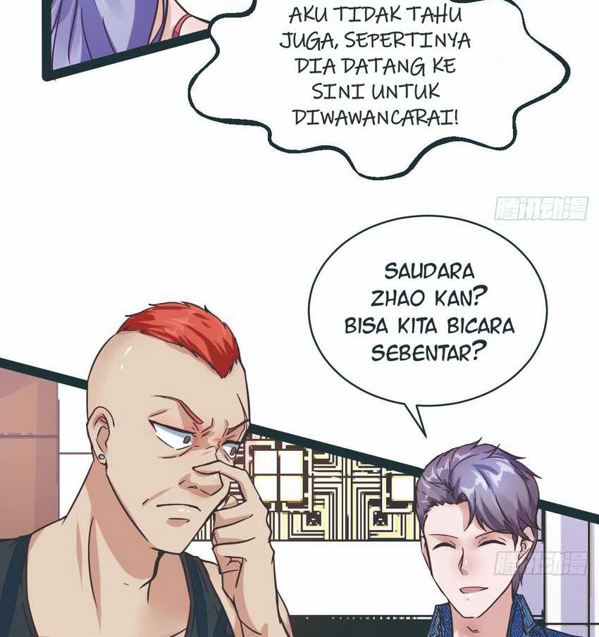 Rebirth Into the Strongest Immortal Cultivator Chapter 12 Bahasa Indonesia
